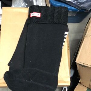 NEW - Hunter Tall Rain boots inserts/ insole fleece lined